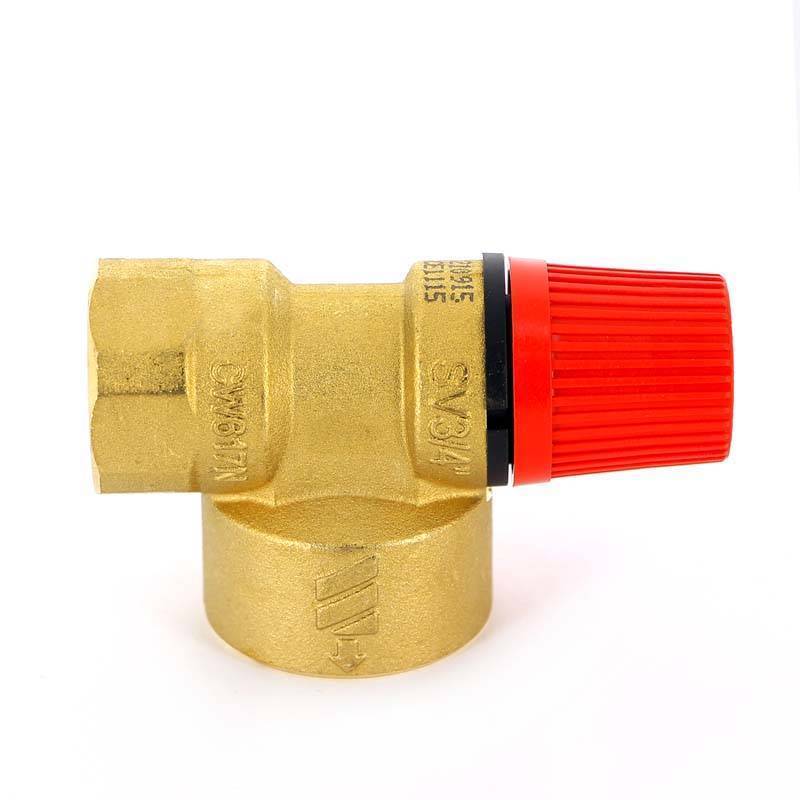 Клапан предохранительный Watts SVH 3/4x1 1.5 бар 10004730