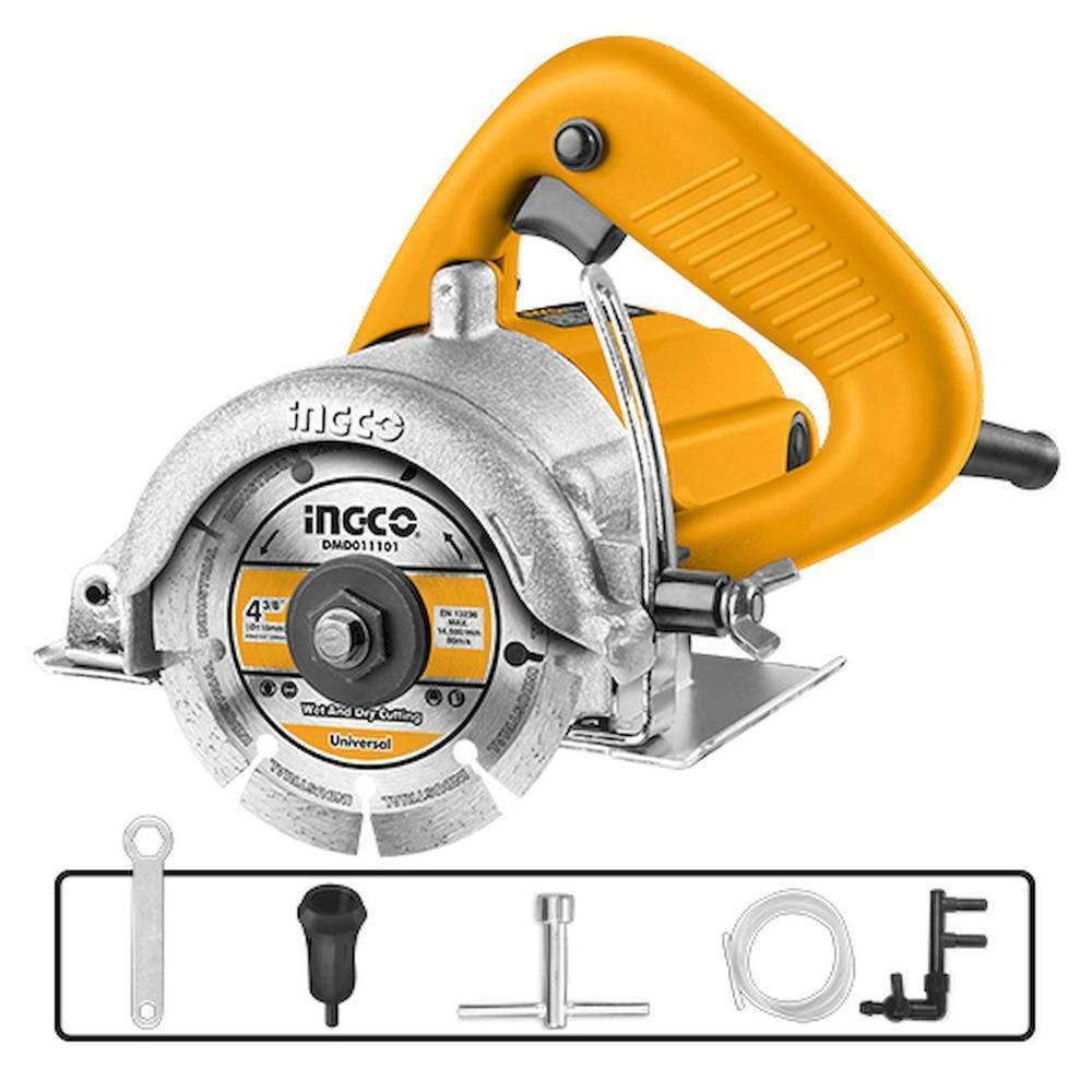 Пила алмазная по бетону INGCO MC Вт MC