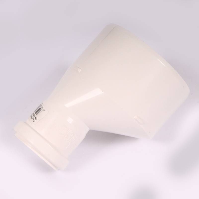 Патрубок переходной эксцентрический REHAU RAUPIANO PLUS DN 110/50 121394