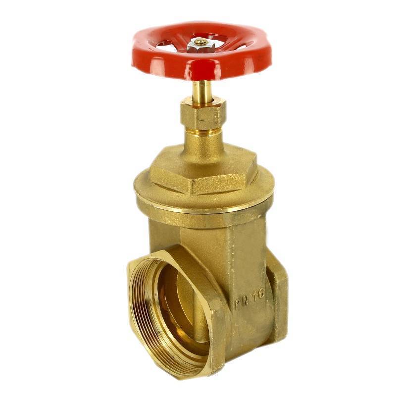 Задвижка клиновая латунная Itap 3 ВВ PN16 156 3