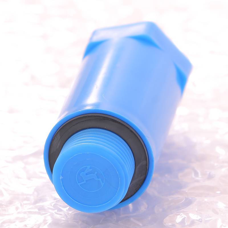 Заглушка монтажная FELDER 1/2 НР синяя 27700001