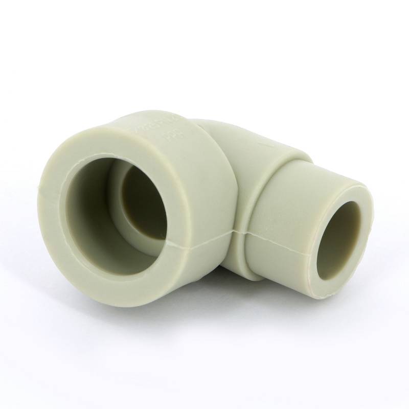 Угольник 90° полипропиленовый FV-Plast 25 мм НВ 204025