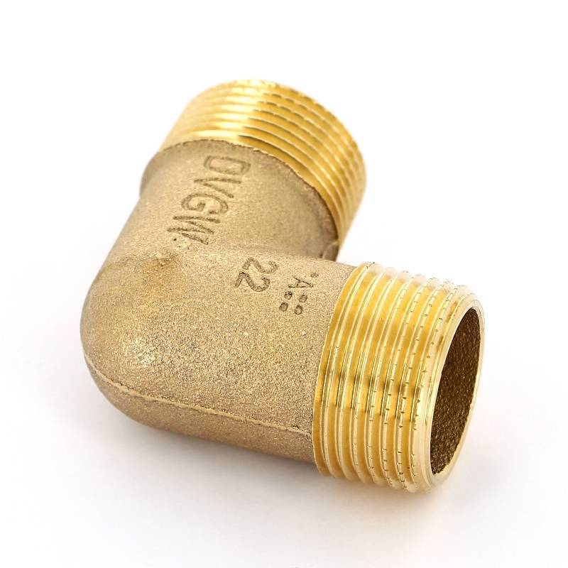 Угол 90° бронзовый Viega 1 НН 317997