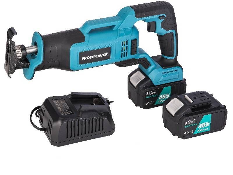 Гайковерт аккумуляторный ProfiPower MKGSD-18V