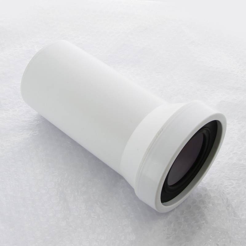 Фановая труба McAlpine со смещением 20 мм L=260 мм 97-107/110 мм MRWC8