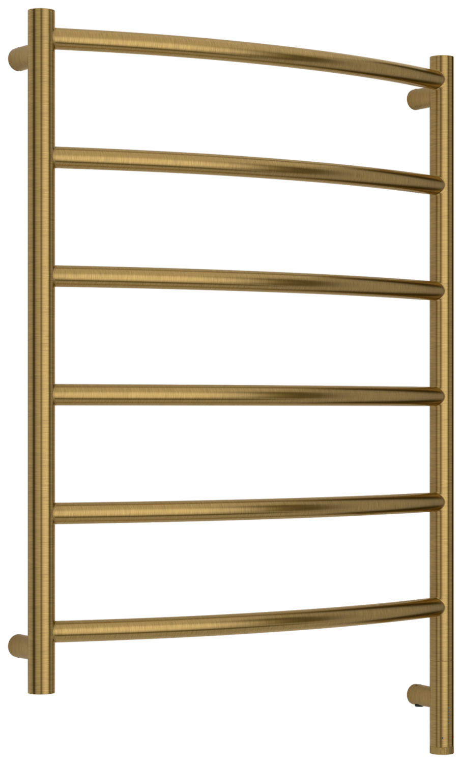 Полотенцесушитель электрический Сунержа Галант 3.1 600x800 мм правый состаренная латунь брашированная 051-6001-8060
