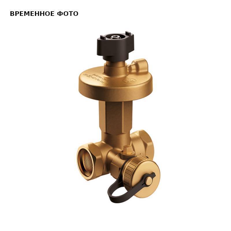 Регулятор перепада давления NexusValve Passim DN32 5-25 кПа с дренажем MN80597.527