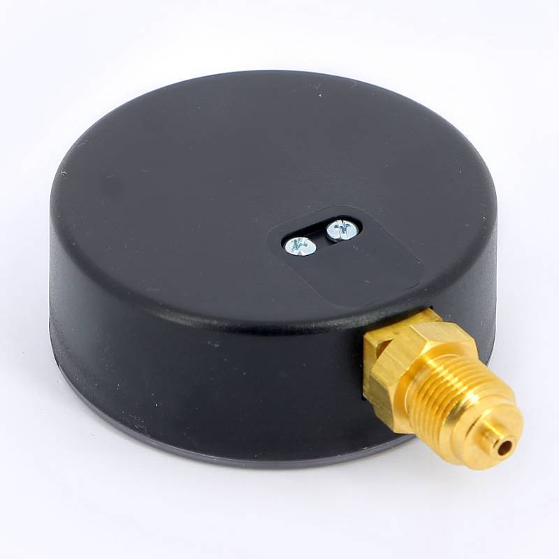 Манометр радиальный Emmeti 3/8 10 бар 80 мм 00614010