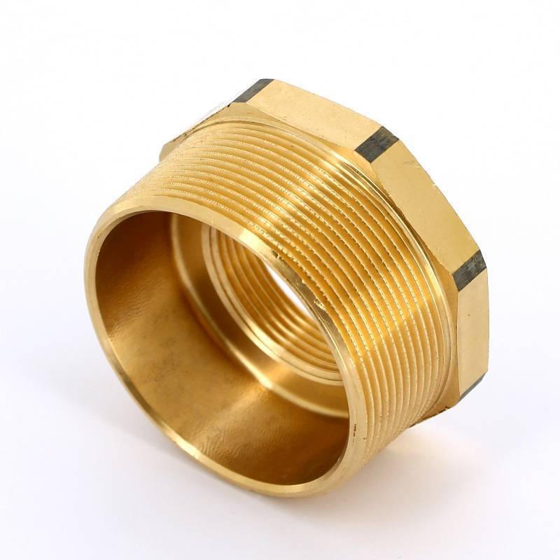 Футорка Viega бронзовая 2 1/2 x 1 1/2 НВ 321864