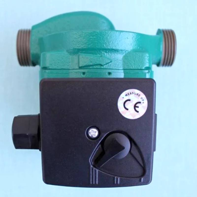 Насос циркуляционный PUMPMAN GRS 15/6-130 с гайками GRS 15/6-130