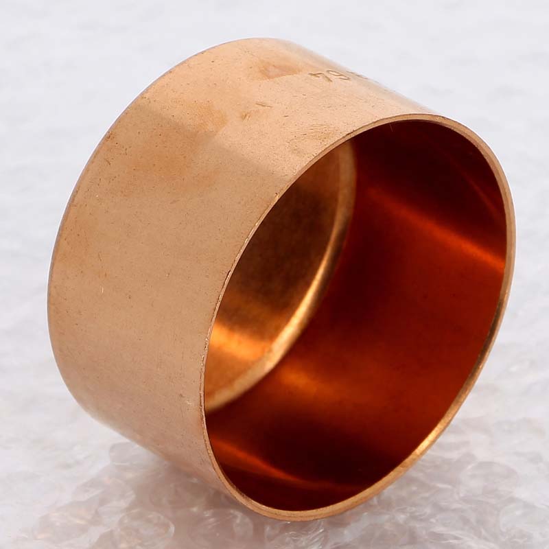 Заглушка медная Viega под пайку 64 мм 594367