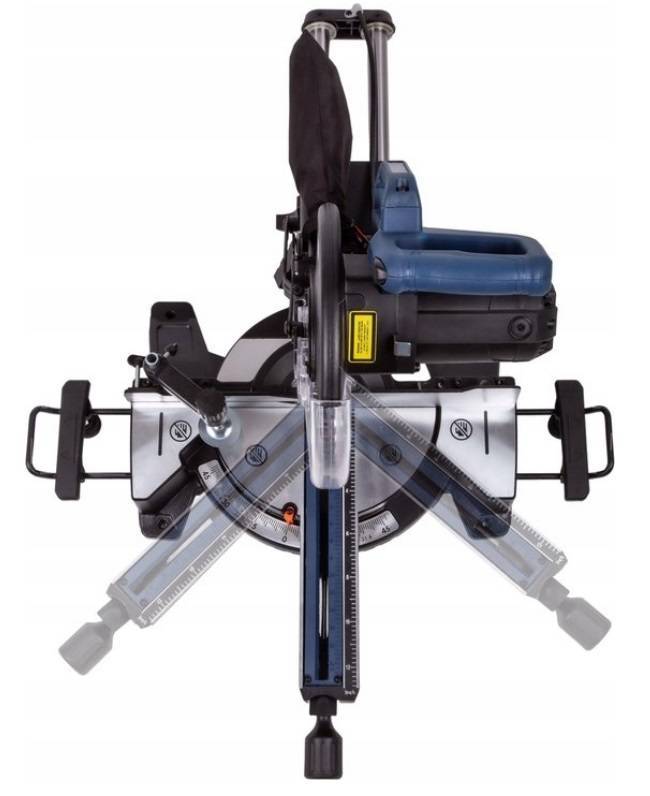 Пила торцовочная Ferm MSM Вт MSM