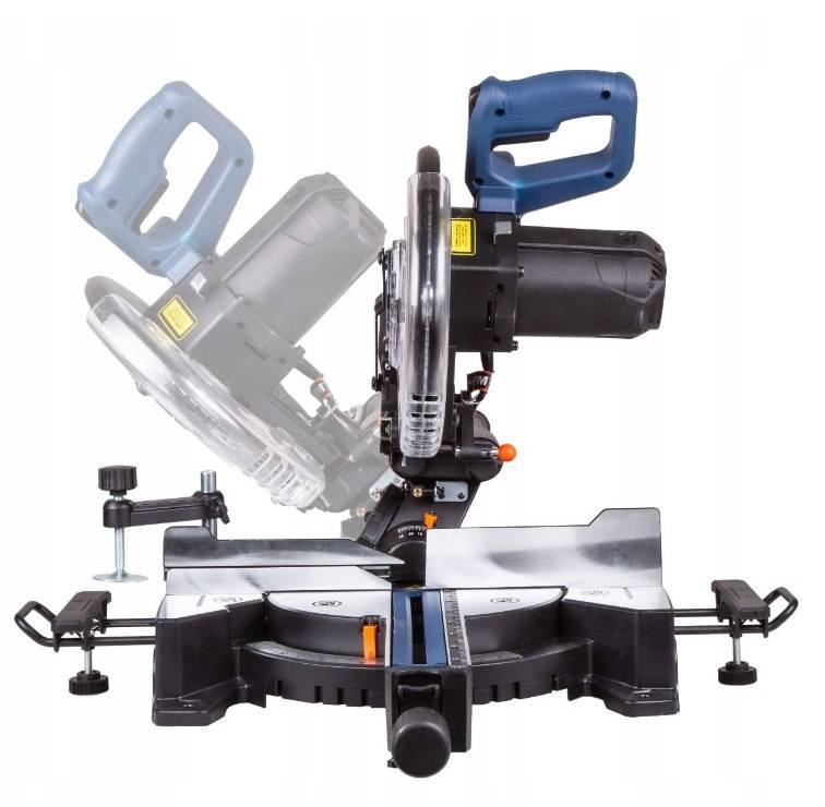 Пила торцовочная Ferm MSM Вт MSM