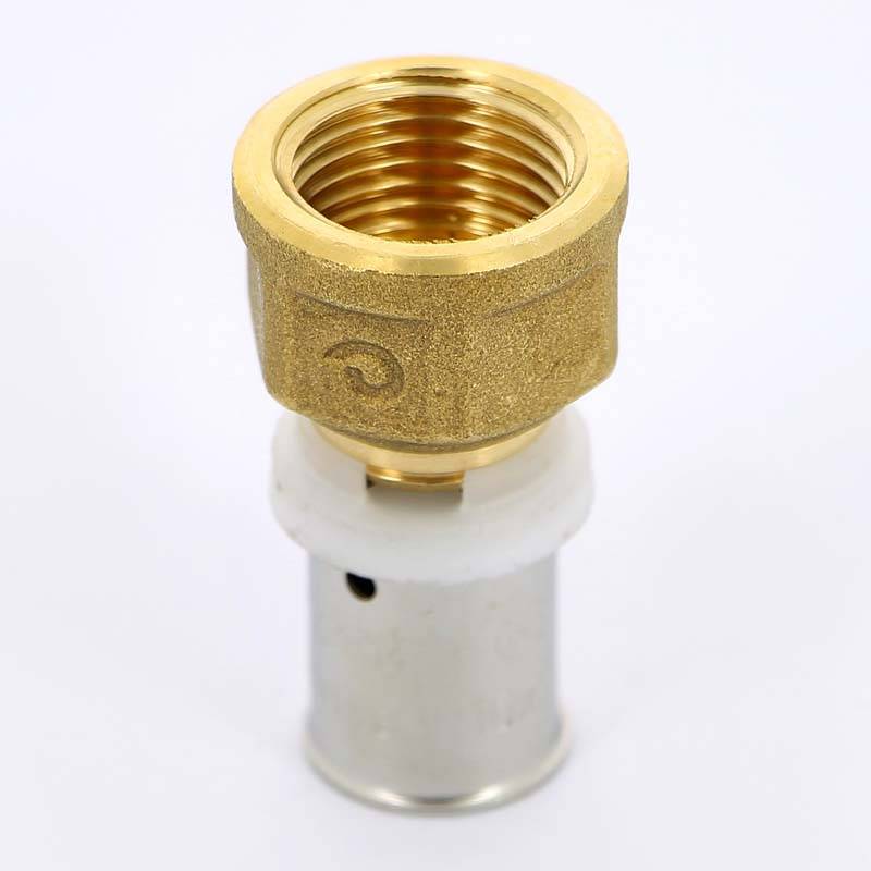 Муфта пресс-В Uni-Fitt 16x1/2 701G6200