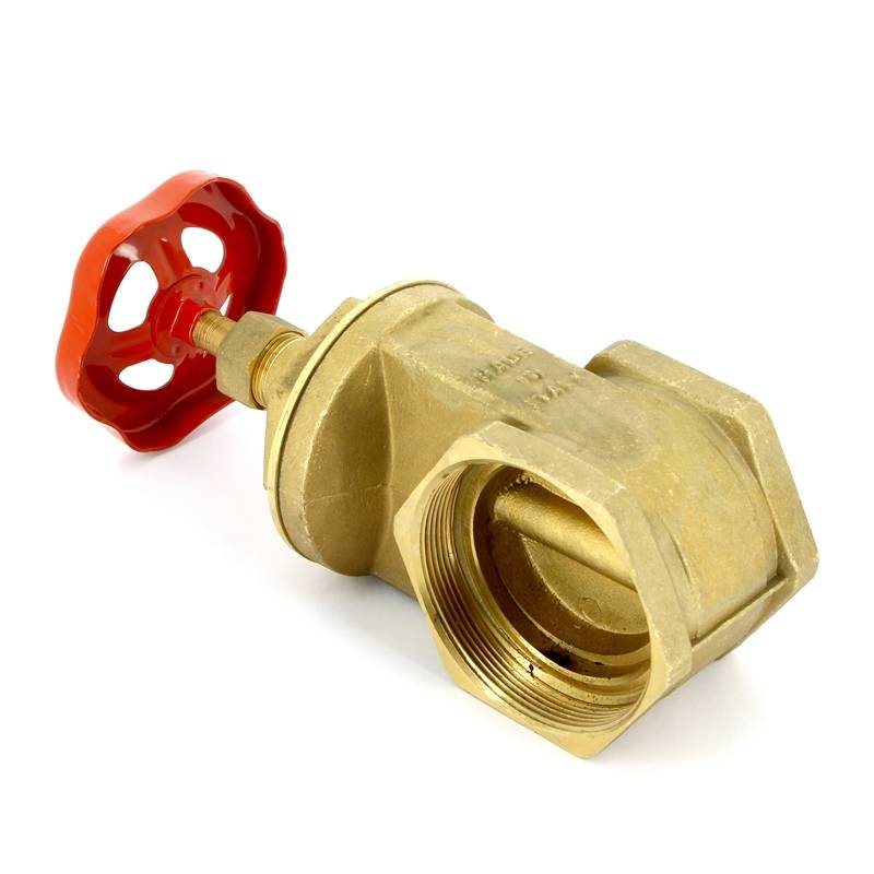 Задвижка клиновая латунная Itap 3 ВВ PN16 156 3