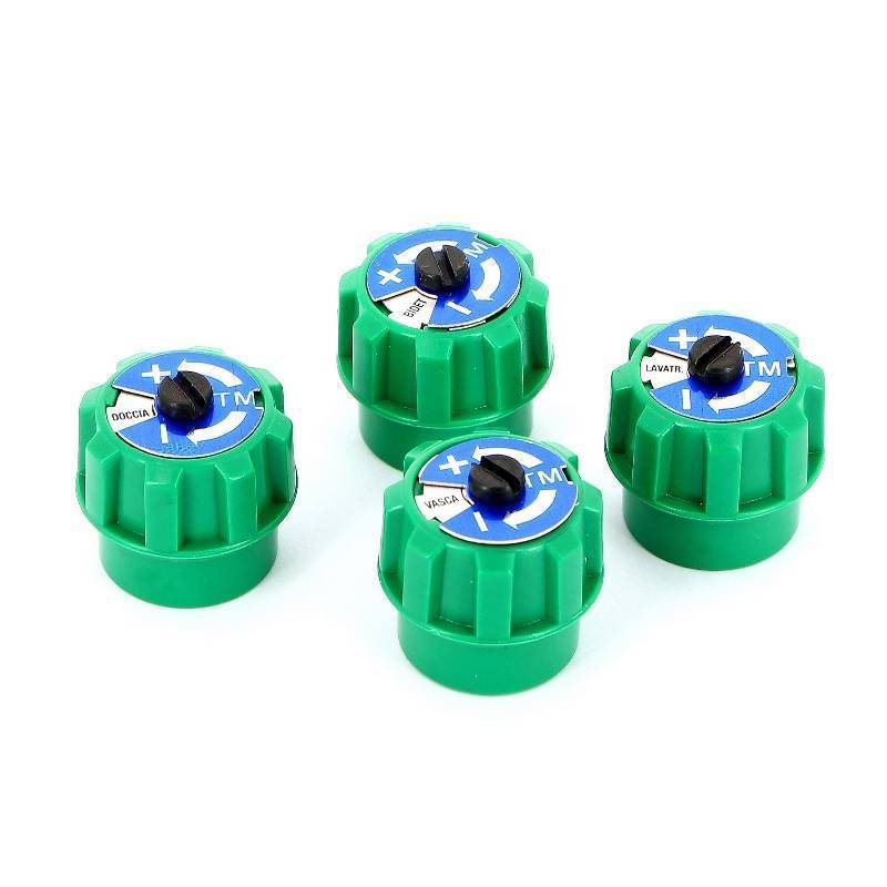 Ручка для коллектора Tiemme 0400003