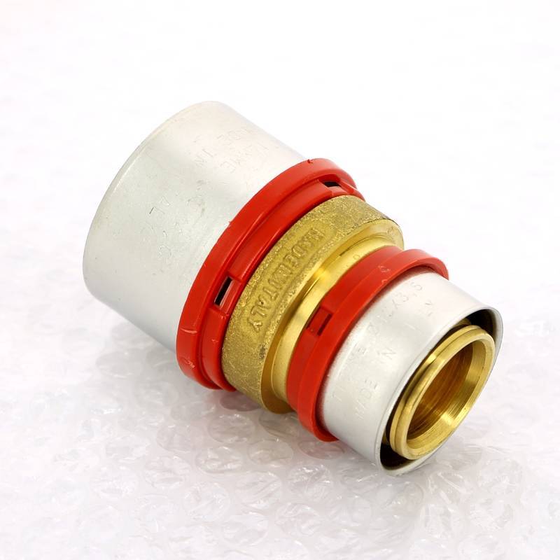 Муфта пресс переходная Tiemme 50x40 мм 1650126