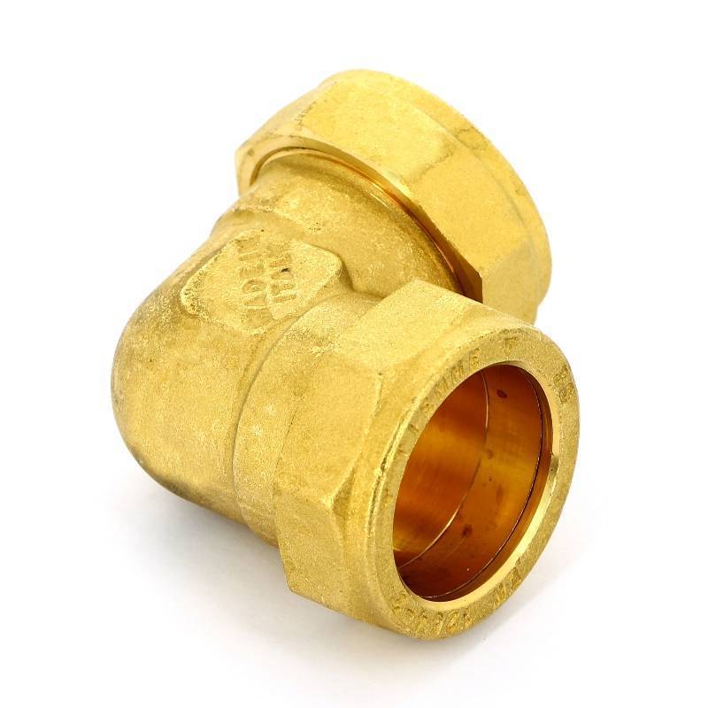 Угол обжимной Tiemme 35х35 мм 1100049