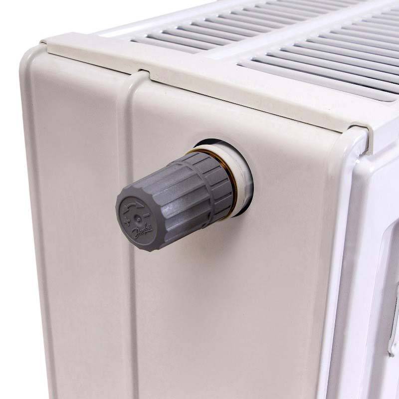 Радиатор стальной панельный Vogel&Noot COMPACT тип 11K 300x2800 мм боковое подключение E11KBA328A