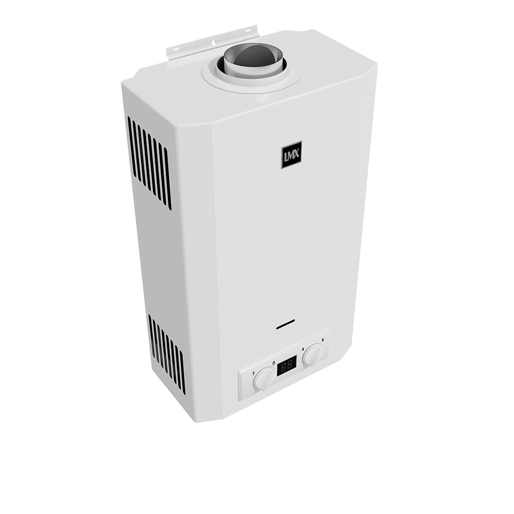 Водонагреватель газовый проточный Лемакс Classic-20 А165659