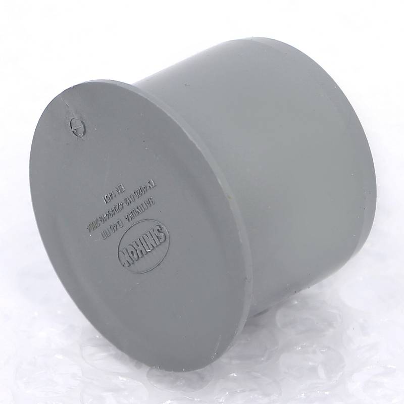 Заглушка канализационная Sinikon Стандарт 40 мм 524001.R