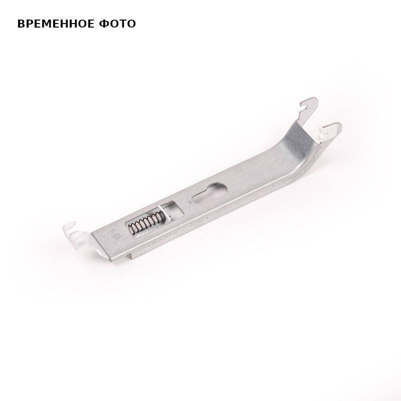 Комплект настенного крепления Purmo для панельных радиаторов тип 21/22/33 RAL 7024 999X0040.7024