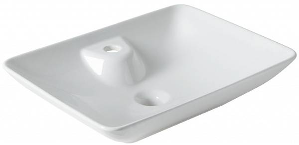 Раковина мебельная Allen Brau Fantasy 53 см белый 4.11015.20