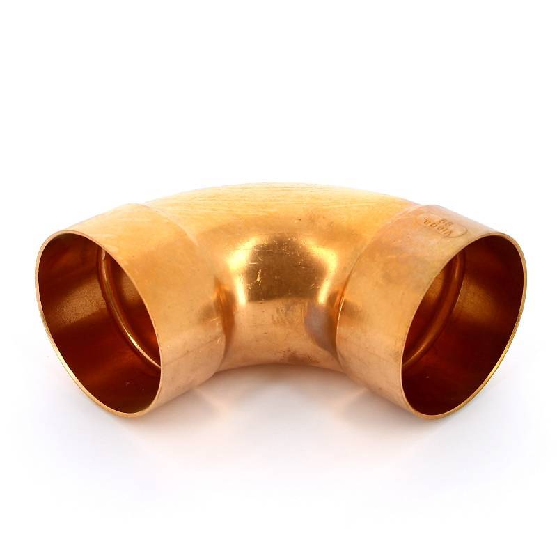 Угол 90° Viega Profipress XL 88.9 мм двухраструбный 594435