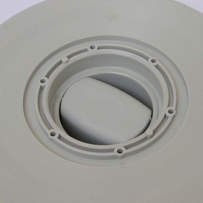 Трап Viega Advantix 100x100 мм вертикальный выпуск 50 мм комбинированный затвор 583224