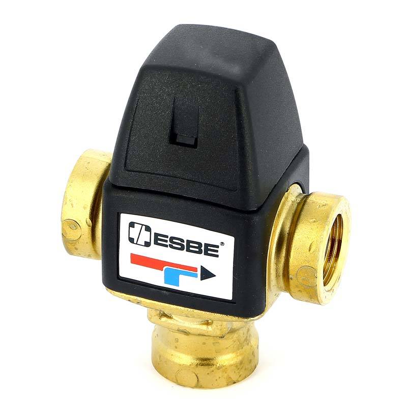 Термосмеситель ESBE VTA322 1/2 20-43 °C 31100400