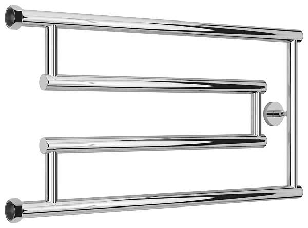 Полотенцесушитель водяной Сунержа High-Tech 650x320 мм без покрытия 00-4051-3265