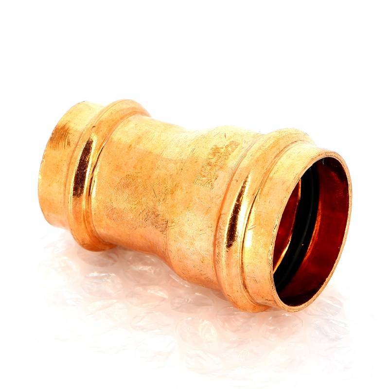 Муфта пресс IBP >B< Press редукционная 35х28 мм медь P5240 03528000