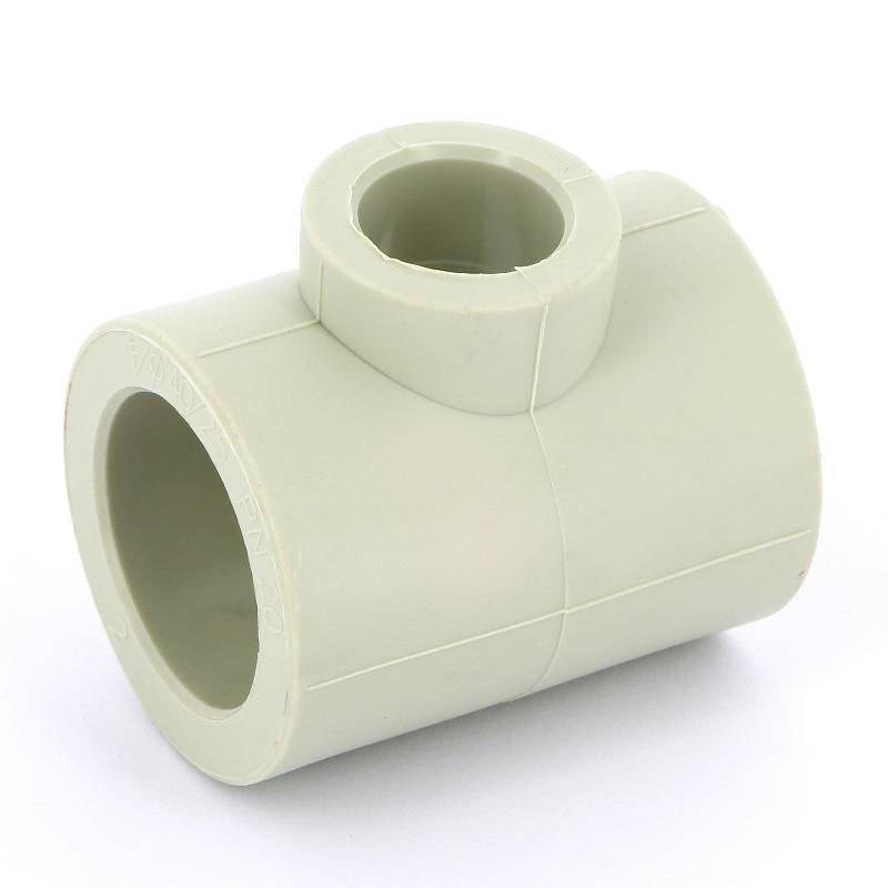 Тройник полипропиленовый редукционный FV-Plast 40х25х40 мм 212040025