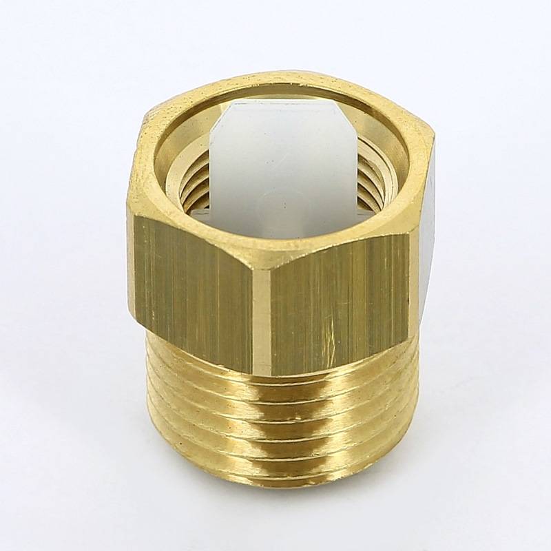 Клапан отсекающий Emmeti для воздухоотводчика 3/8 x 1/2 00402080