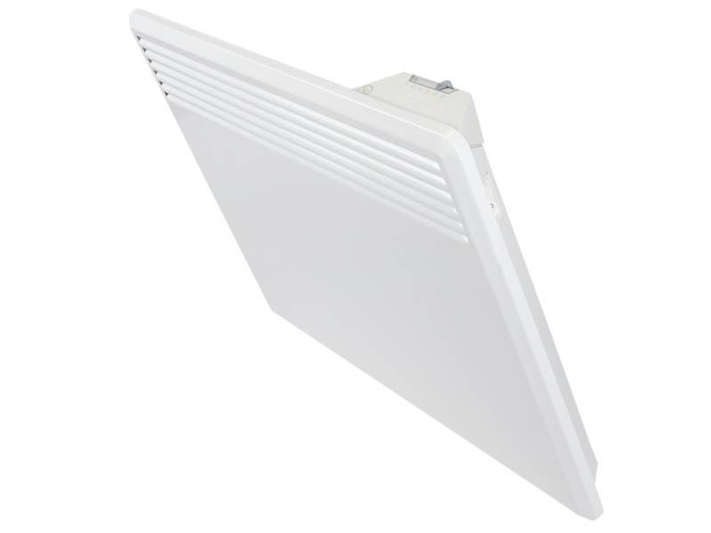 Конвектор электрический Nobo Viking NFC 4S 10 1000 Вт 400 мм с термостатом NCU 1S 1493