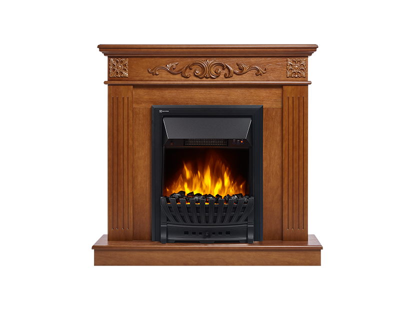 Портал для электрокамина Firelight Noce Classic шпон дуб 1141058