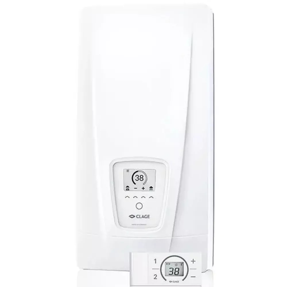 Водонагреватель проточный CLAGE DEX NEXT S 18-27 кВт 380 В DEX NEXT S