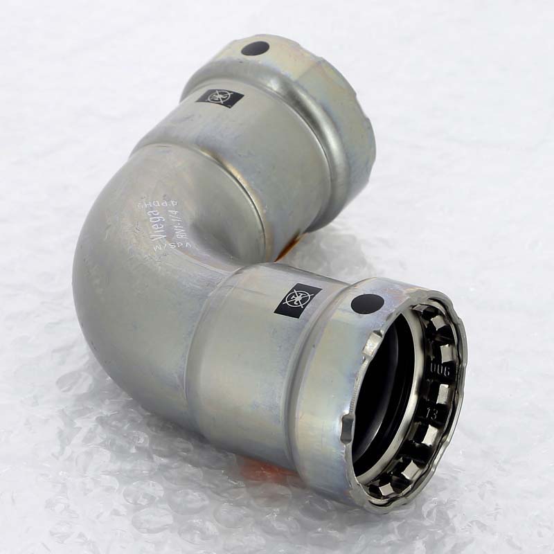 Угол 90° пресс Viega Megapress 1 1/4 дюйма 694548