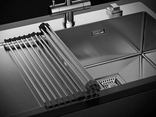 Ролл-мат OMOIKIRI ROLL-01-IN нержавеющая сталь 4997000