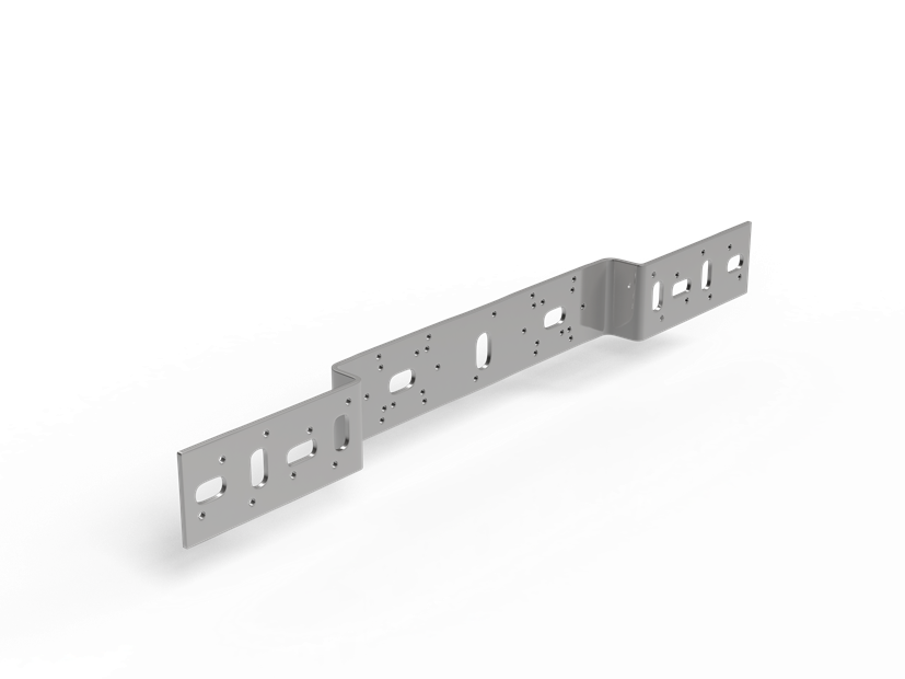 Пластина монтажная Royal Thermo 150 мм для 2-х настенных уголков RTE 07.001