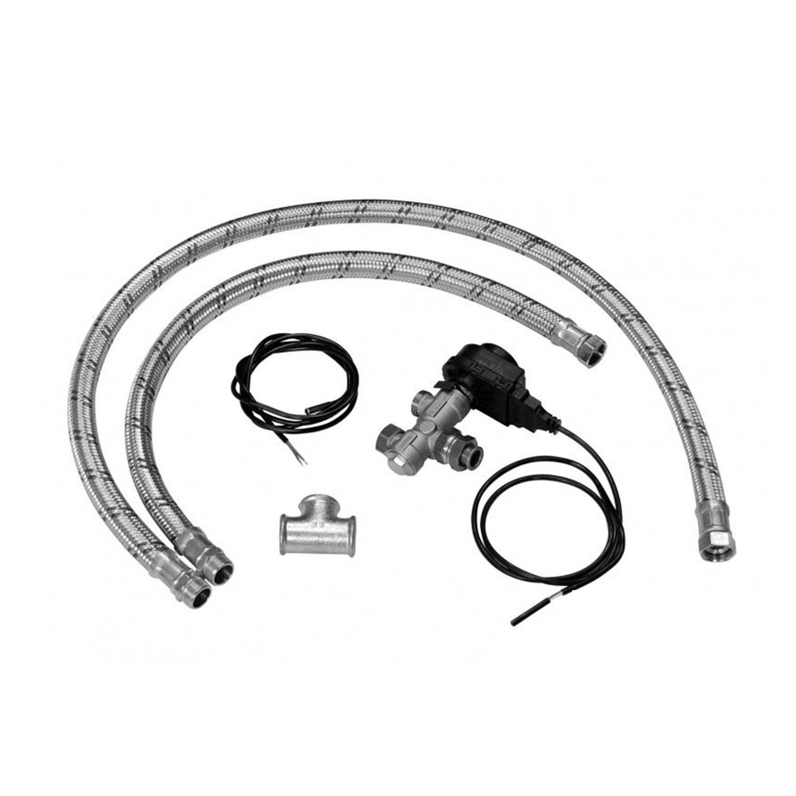 Комплект трехходового клапана BAXI для присоединения бойлера к котлам ECO-4S и ECOFOUR KHG71408561