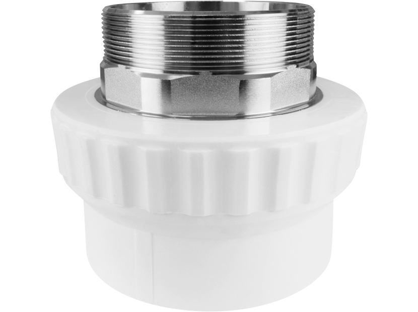 Муфта комбинированная VALFEX 63 мм x 2 НР под ключ 101040632