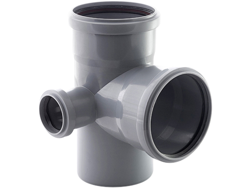 Крестовина двухплоскостная RTP 110x110x50/87 левая 1160518