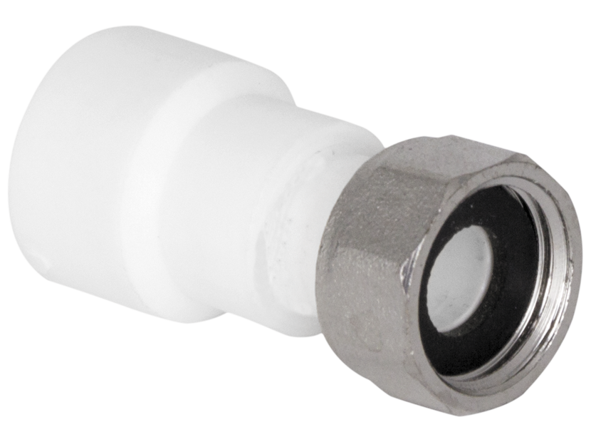 Муфта TEBO PP-R с накидной гайкой 25x3/4 1308923