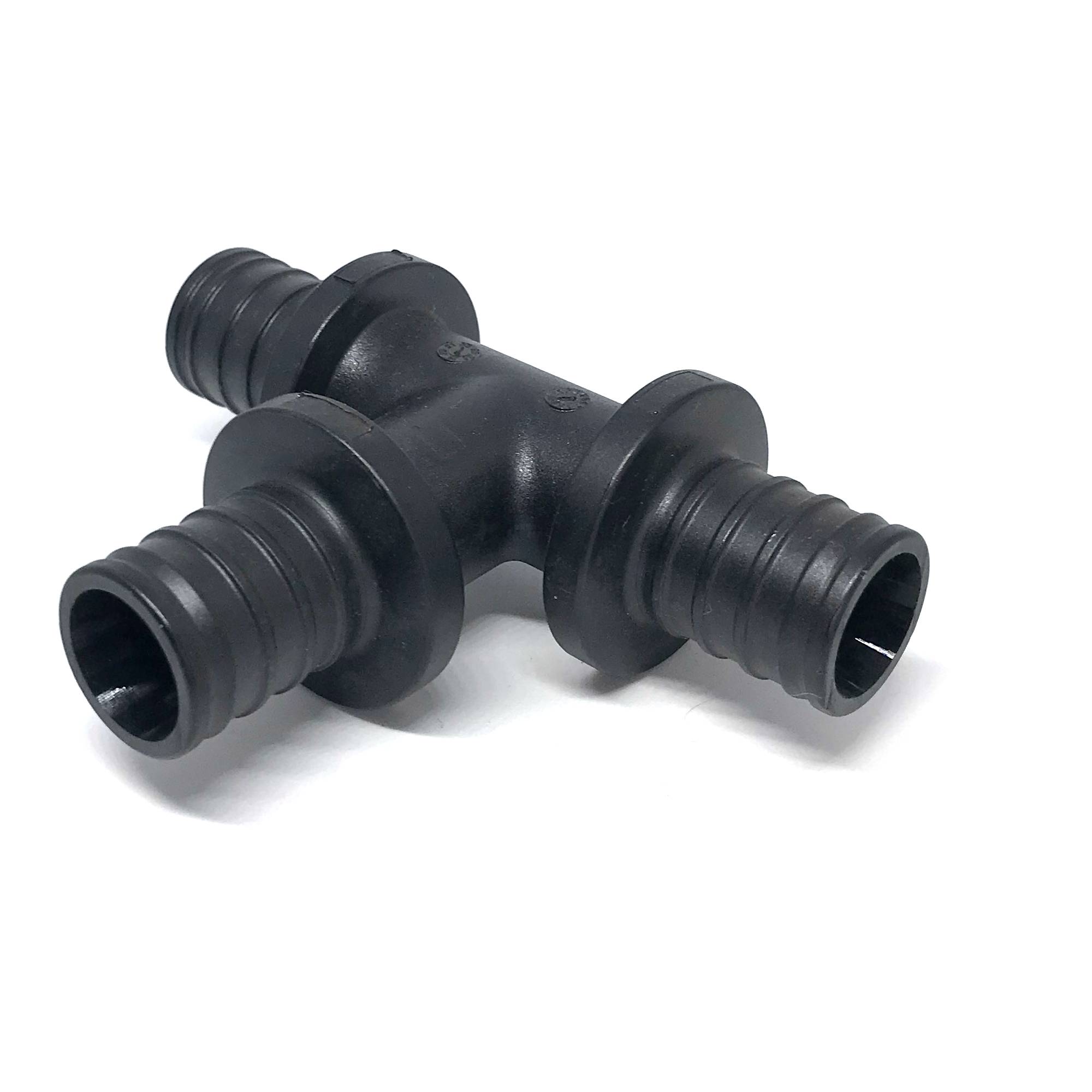 Тройник аксиальный Royal Thermo 25х25х25 мм 90° PPSU НС-1350945