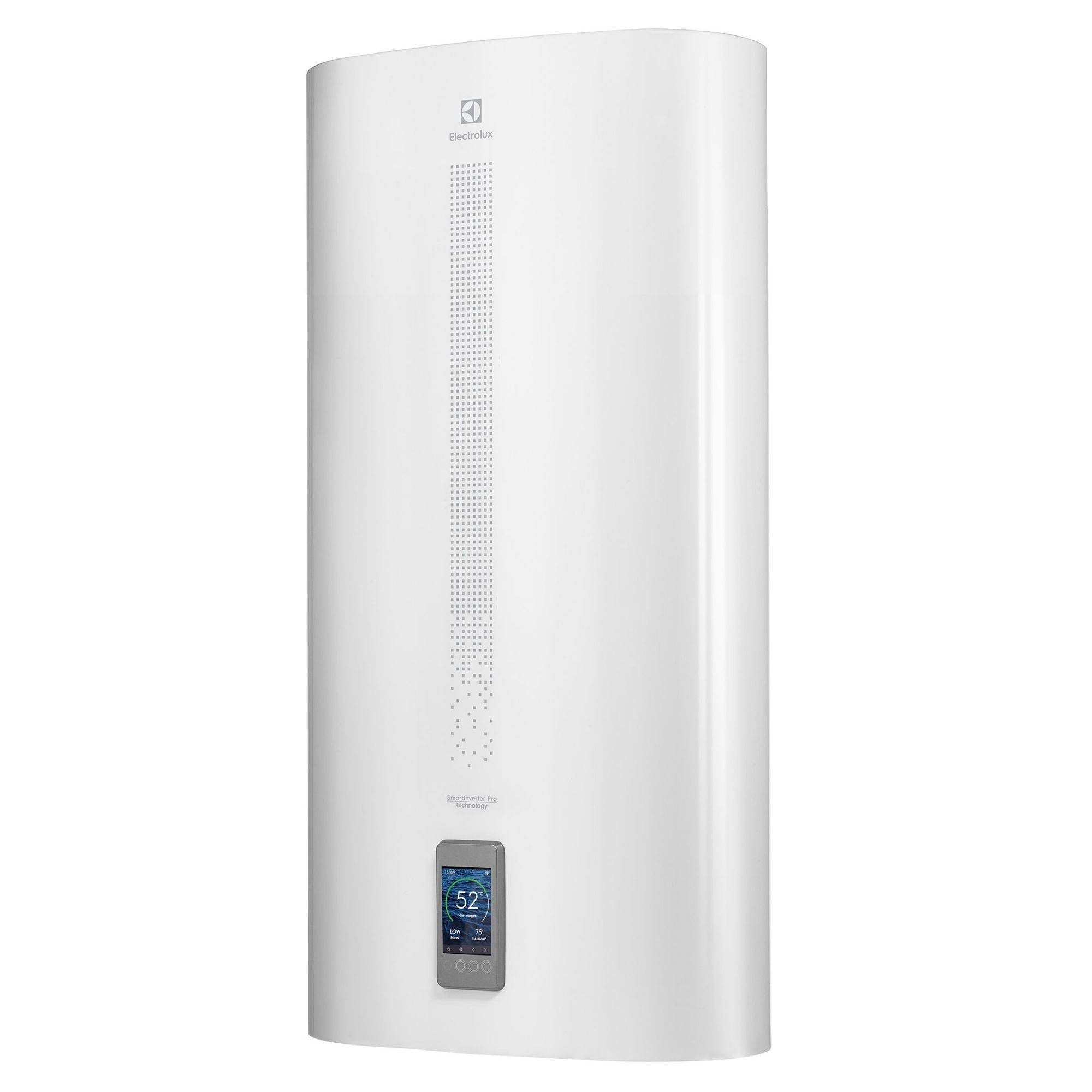 Водонагреватель накопительный Electrolux EWH 100 SmartInverter PRO 100 л 1351166