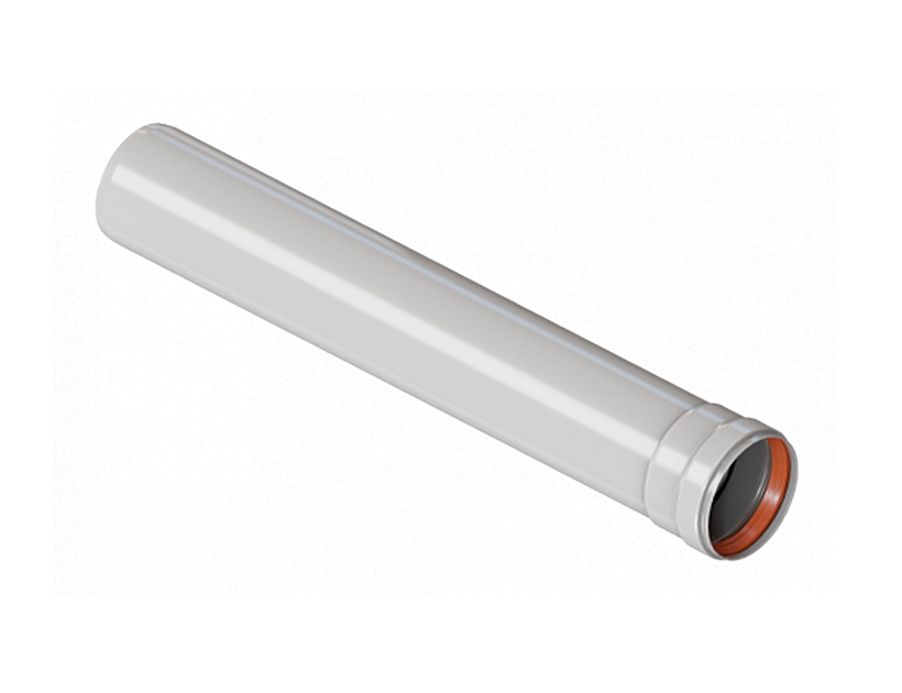 Элемент удлинительный Royal Thermo 80 мм 500 мм RTE 07.020