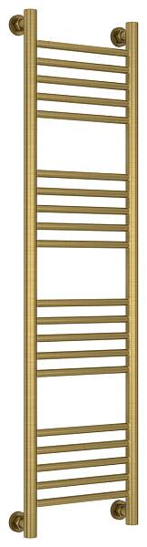 Полотенцесушитель водяной Сунержа Богема+ 300x1200 мм состаренная латунь 051-0220-1230