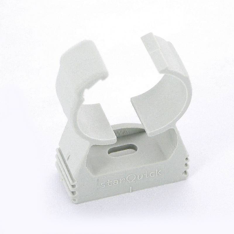 Хомут Walraven starQuick 24-28 мм серый 0854028