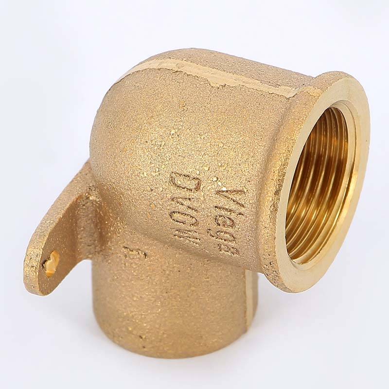 Водорозетка под пайку Viega 94472G 22x3/4 бронза 113490